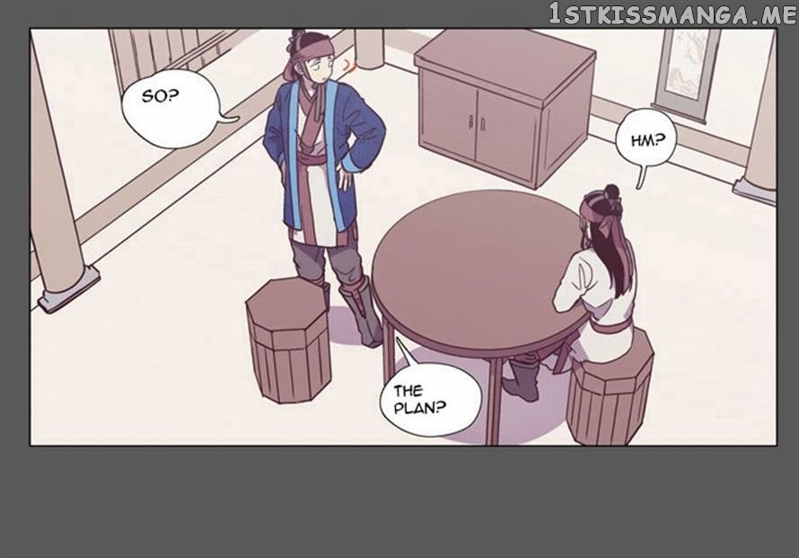 The Moon that Rises in the Day chapter 91 - page 12