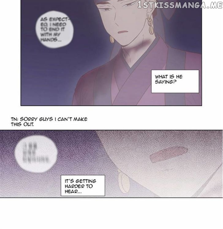 The Moon that Rises in the Day chapter 91 - page 35