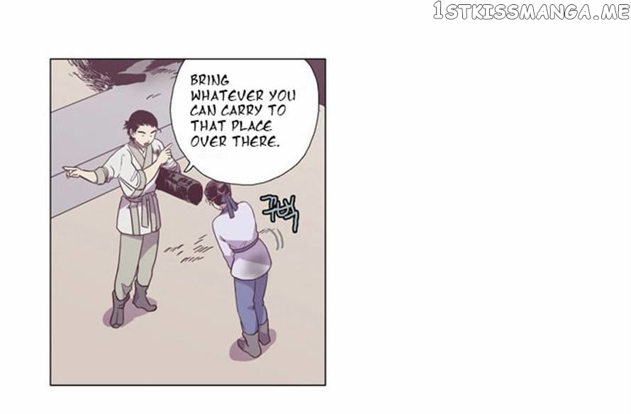 The Moon that Rises in the Day chapter 91 - page 45