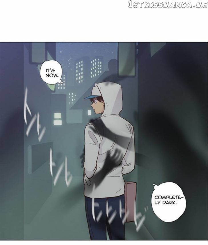 The Moon that Rises in the Day chapter 90 - page 88