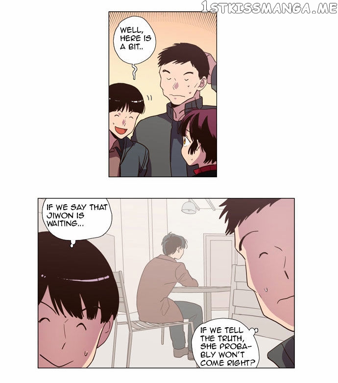The Moon that Rises in the Day chapter 89 - page 6