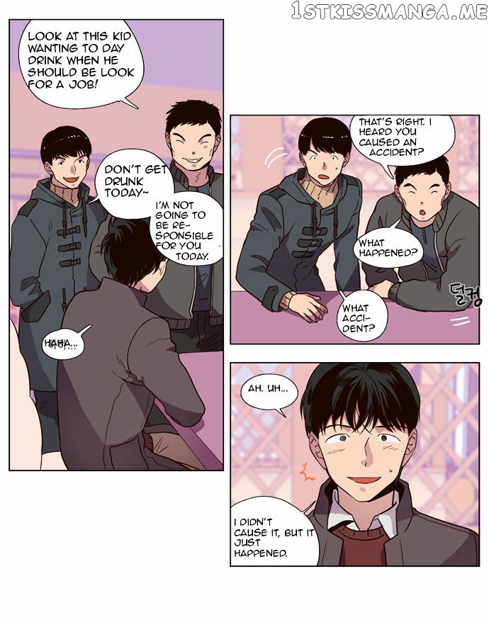 The Moon that Rises in the Day chapter 83 - page 11