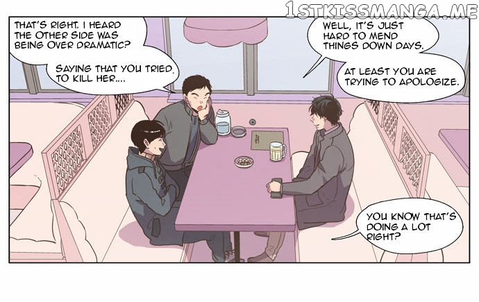 The Moon that Rises in the Day chapter 83 - page 13