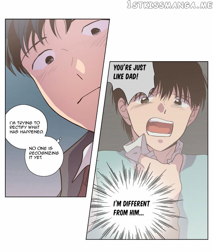 The Moon that Rises in the Day chapter 83 - page 15