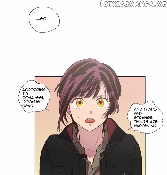 The Moon that Rises in the Day chapter 83 - page 18