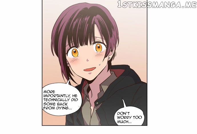 The Moon that Rises in the Day chapter 83 - page 26