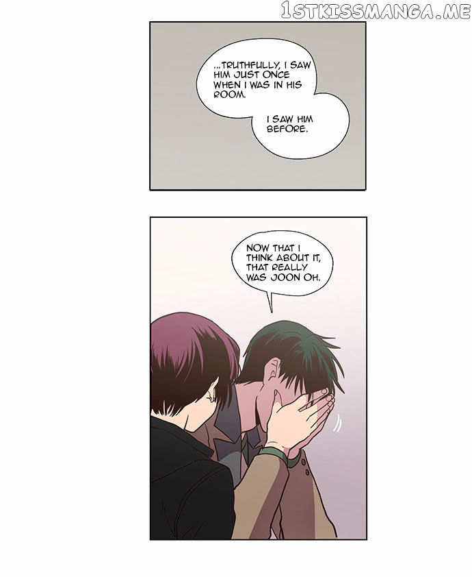 The Moon that Rises in the Day chapter 83 - page 29