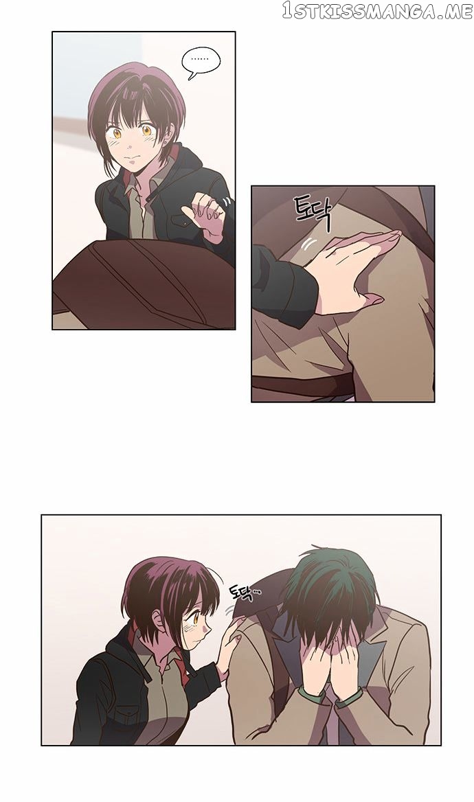 The Moon that Rises in the Day chapter 83 - page 32