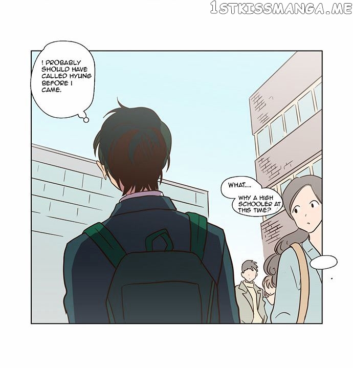 The Moon that Rises in the Day chapter 83 - page 39