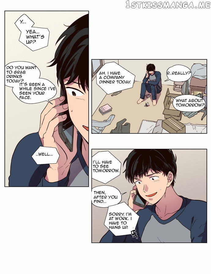 The Moon that Rises in the Day chapter 83 - page 4