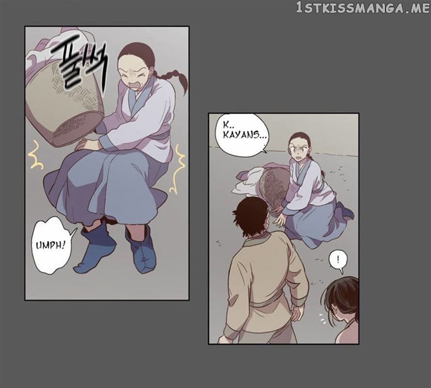 The Moon that Rises in the Day chapter 80 - page 39