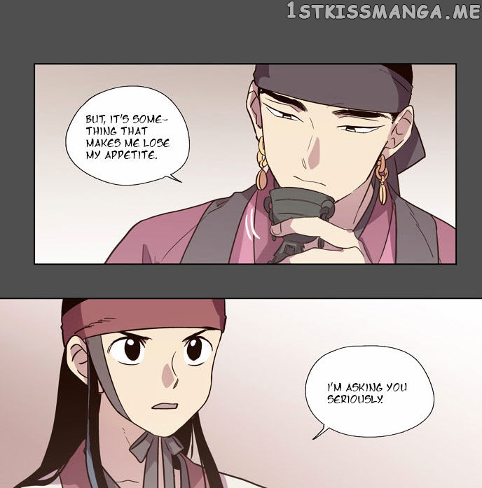 The Moon that Rises in the Day chapter 75 - page 15