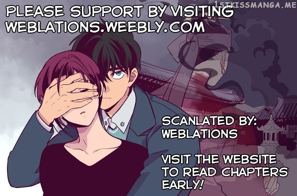The Moon that Rises in the Day chapter 74 - page 1