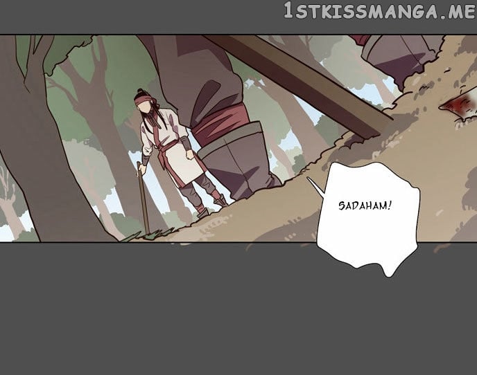 The Moon that Rises in the Day chapter 74 - page 40