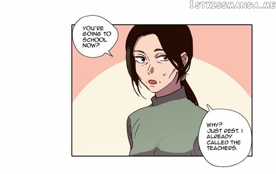 The Moon that Rises in the Day chapter 70 - page 30