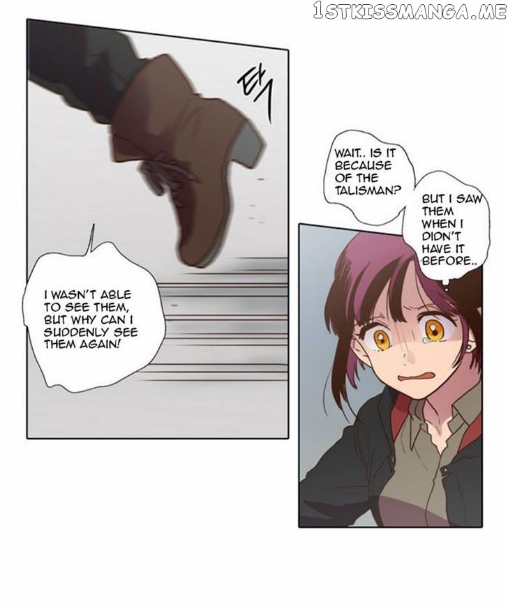 The Moon that Rises in the Day chapter 69 - page 18