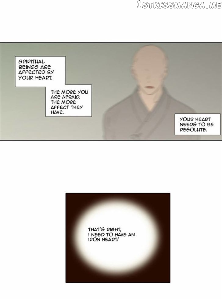 The Moon that Rises in the Day chapter 69 - page 19