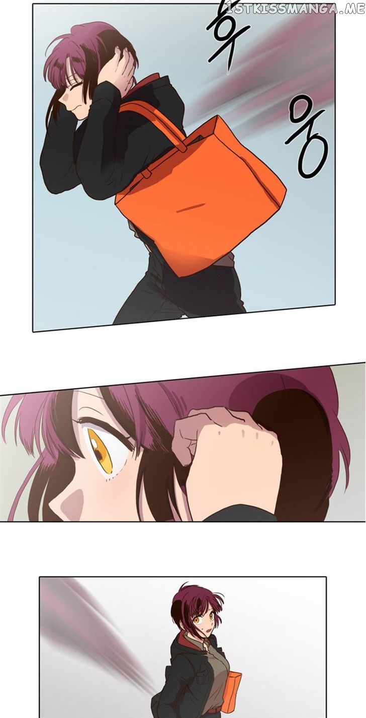 The Moon that Rises in the Day chapter 69 - page 24