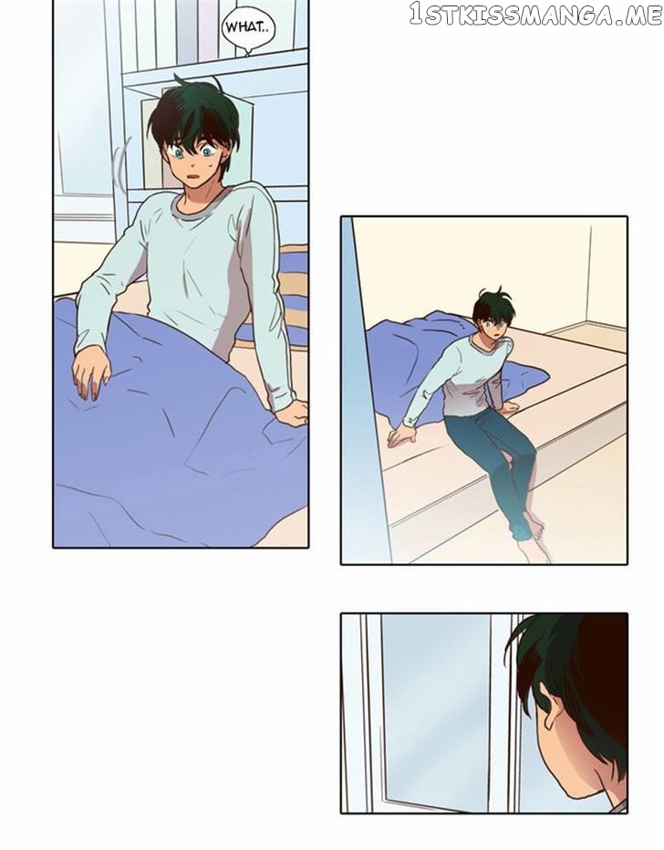 The Moon that Rises in the Day chapter 69 - page 27