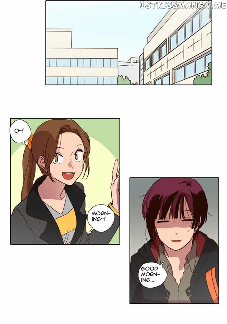The Moon that Rises in the Day chapter 69 - page 31