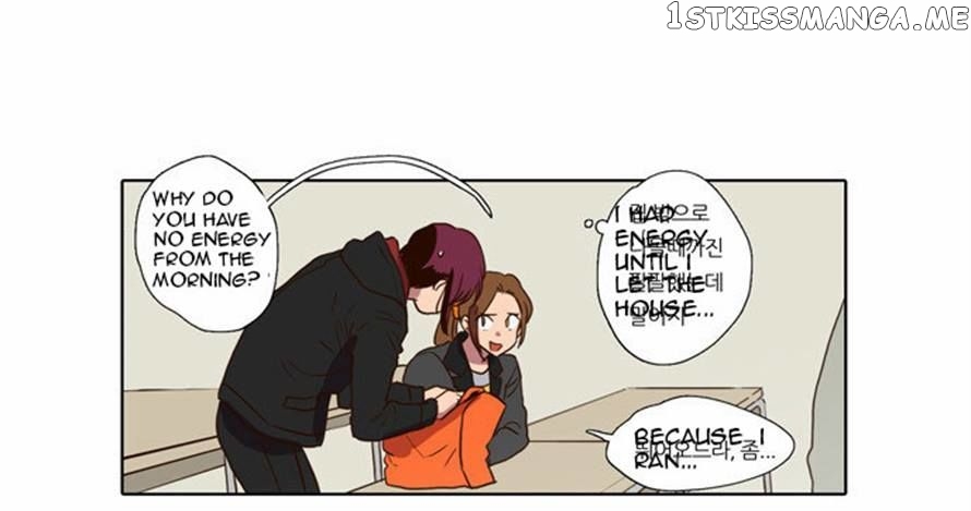 The Moon that Rises in the Day chapter 69 - page 32