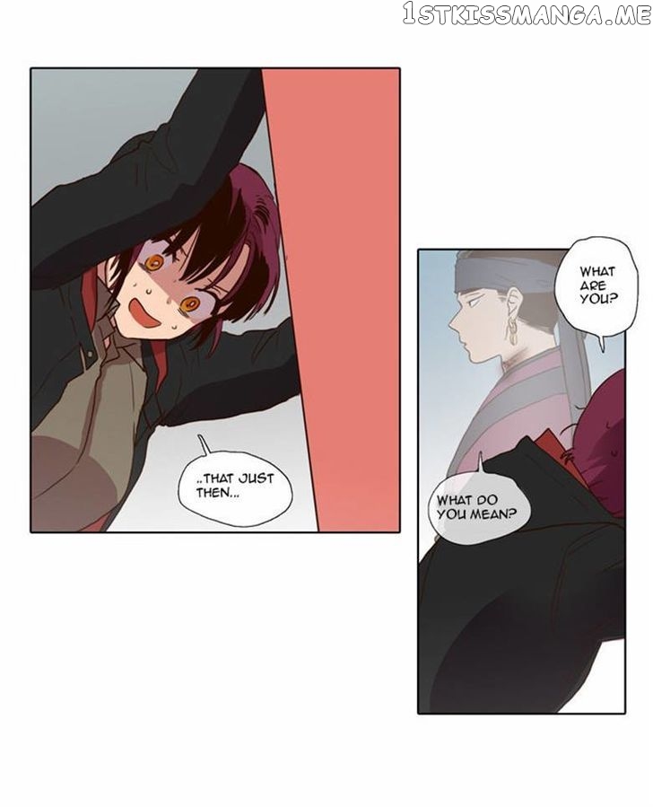 The Moon that Rises in the Day chapter 69 - page 35