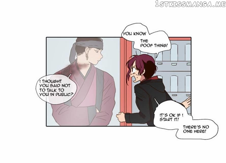 The Moon that Rises in the Day chapter 69 - page 36