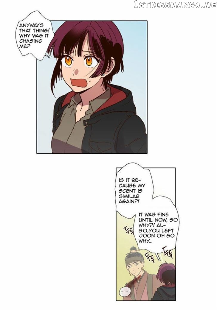 The Moon that Rises in the Day chapter 69 - page 38