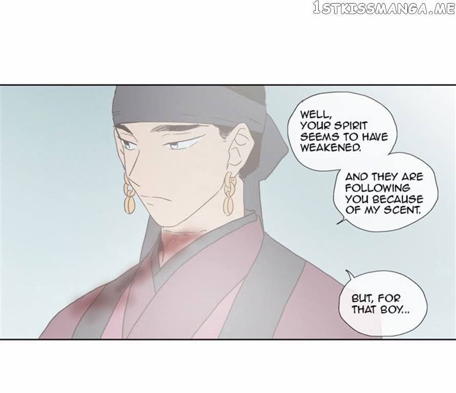 The Moon that Rises in the Day chapter 69 - page 39