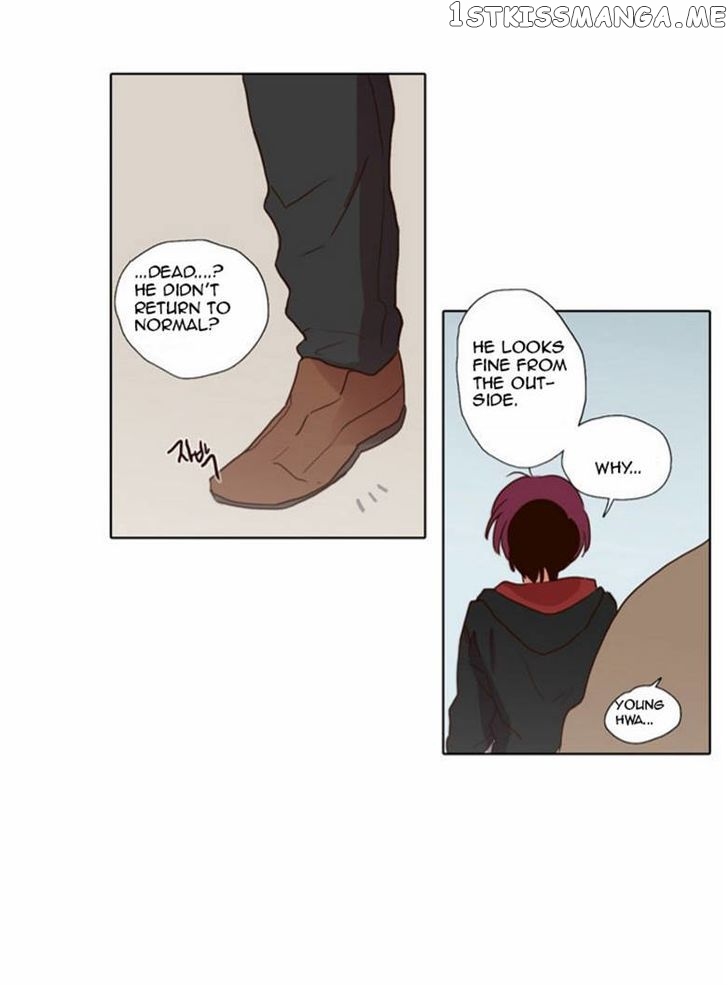The Moon that Rises in the Day chapter 69 - page 42