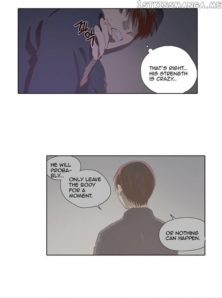 The Moon that Rises in the Day chapter 64 - page 26
