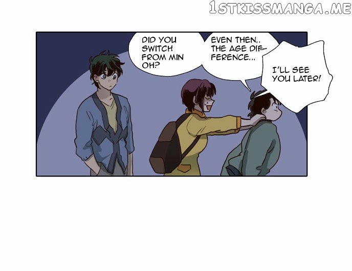 The Moon that Rises in the Day chapter 62 - page 44