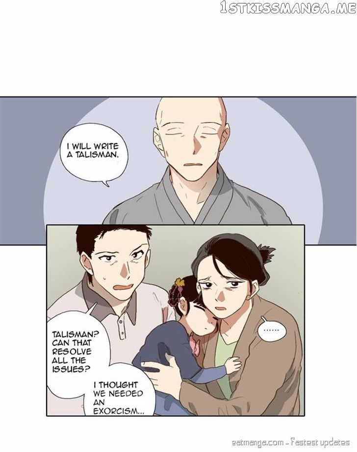 The Moon that Rises in the Day chapter 61 - page 12