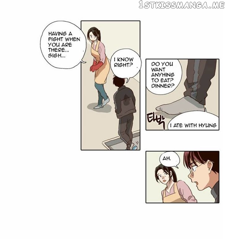 The Moon that Rises in the Day chapter 61 - page 40