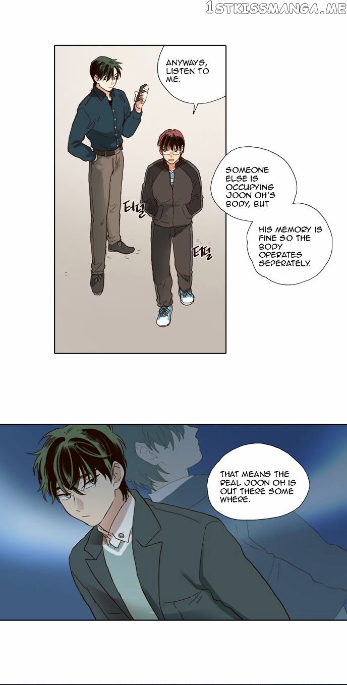 The Moon that Rises in the Day chapter 60 - page 16