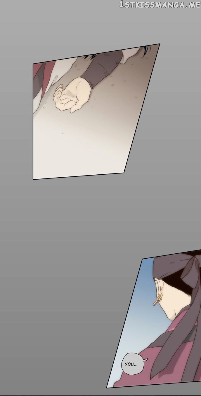 The Moon that Rises in the Day chapter 60 - page 44