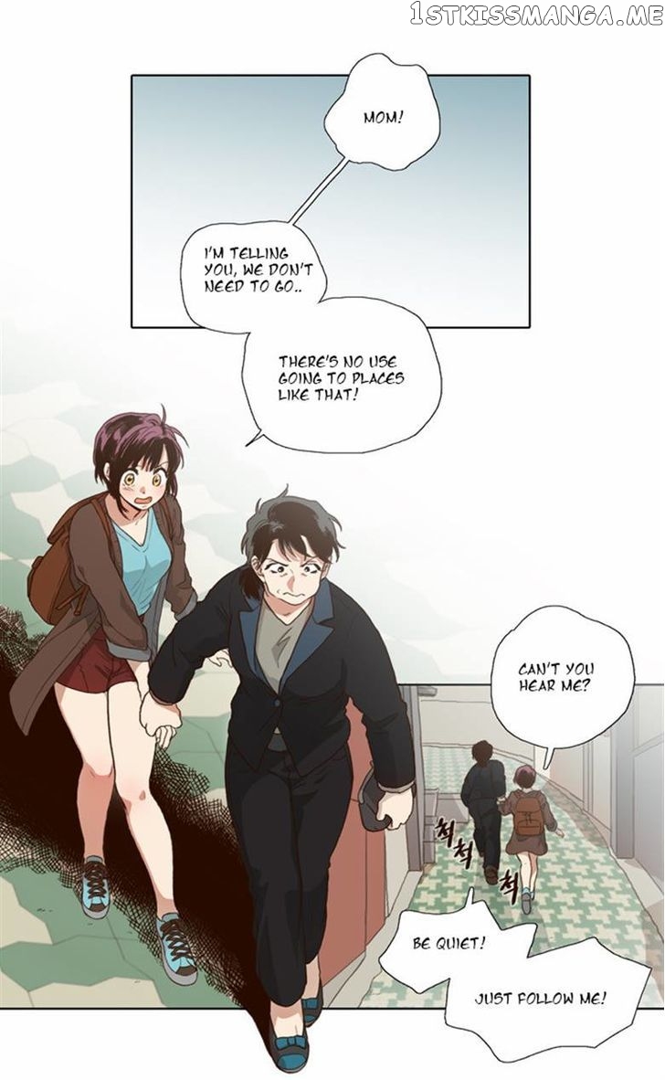 The Moon that Rises in the Day chapter 57 - page 1