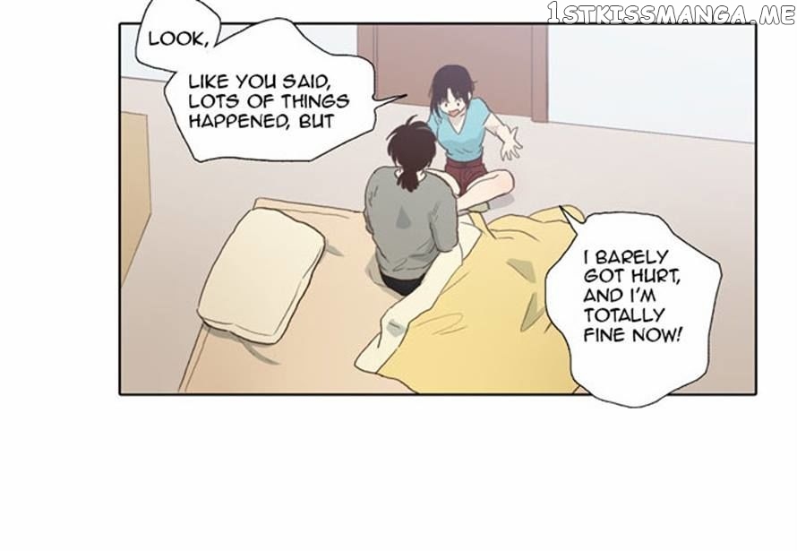 The Moon that Rises in the Day chapter 57 - page 22