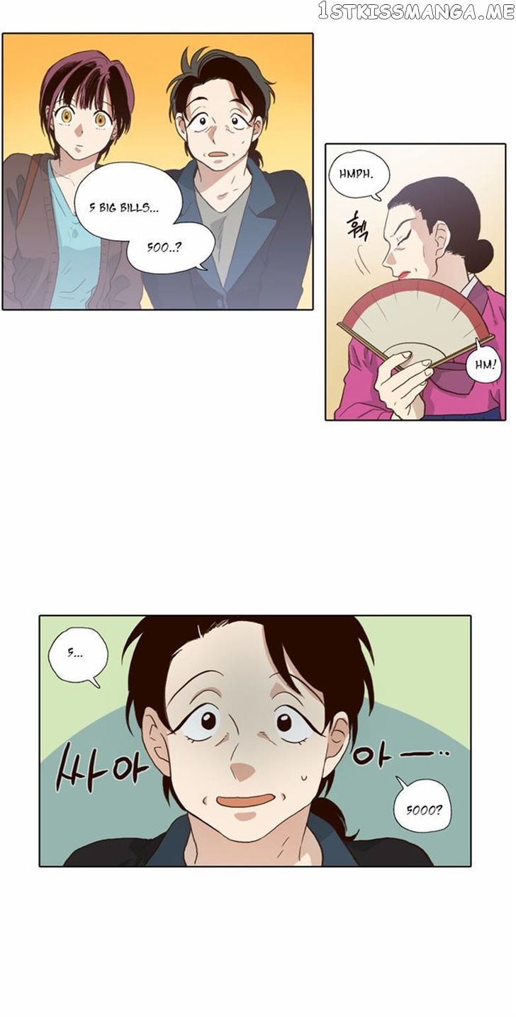 The Moon that Rises in the Day chapter 57 - page 8