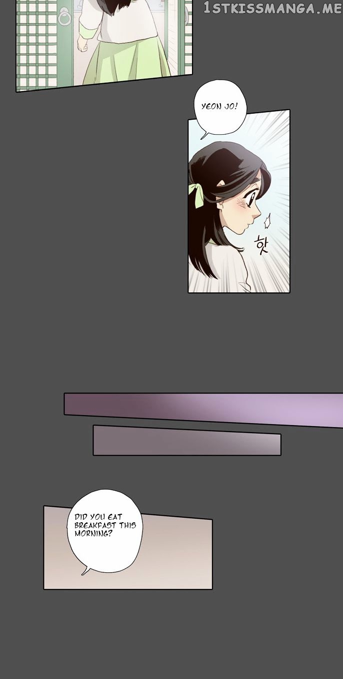 The Moon that Rises in the Day chapter 54 - page 8