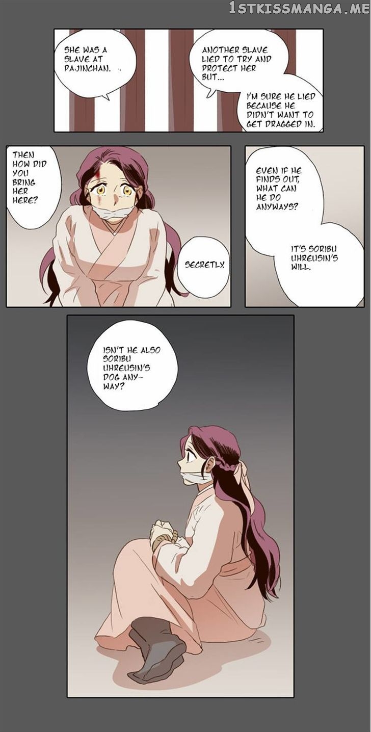 The Moon that Rises in the Day chapter 53 - page 29