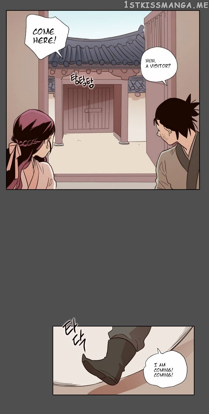 The Moon that Rises in the Day chapter 51 - page 23