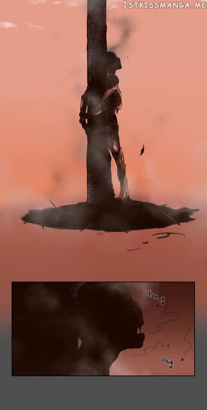 The Moon that Rises in the Day chapter 50 - page 17