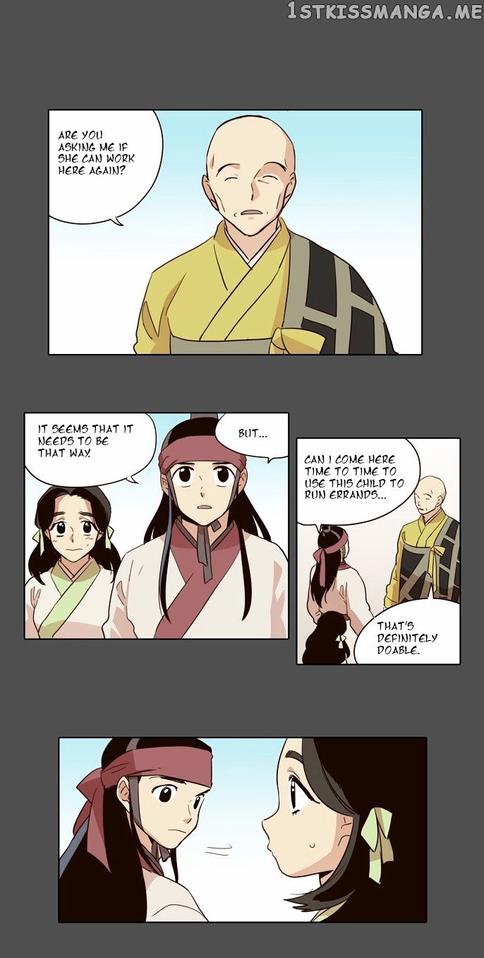 The Moon that Rises in the Day chapter 46 - page 24