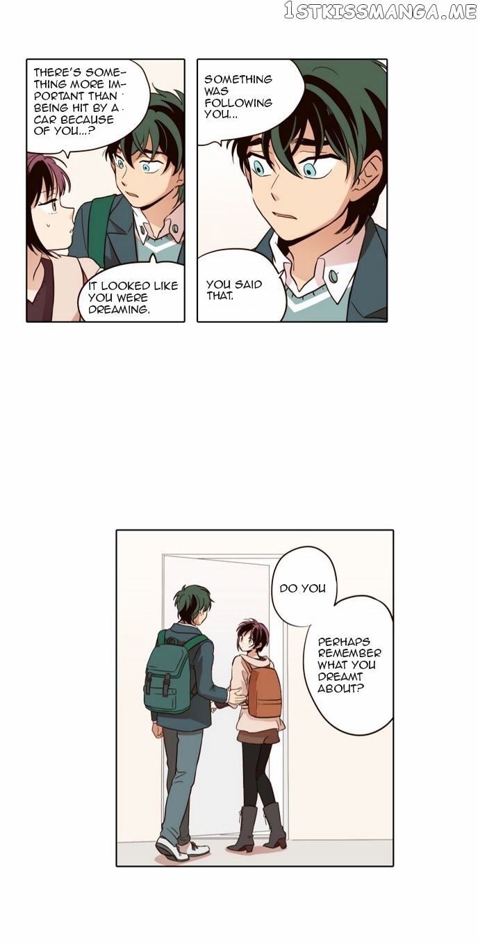 The Moon that Rises in the Day chapter 45 - page 18
