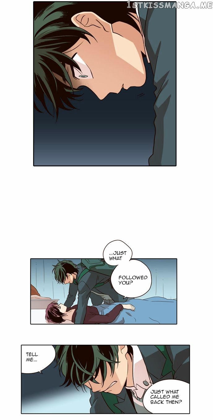 The Moon that Rises in the Day chapter 45 - page 9