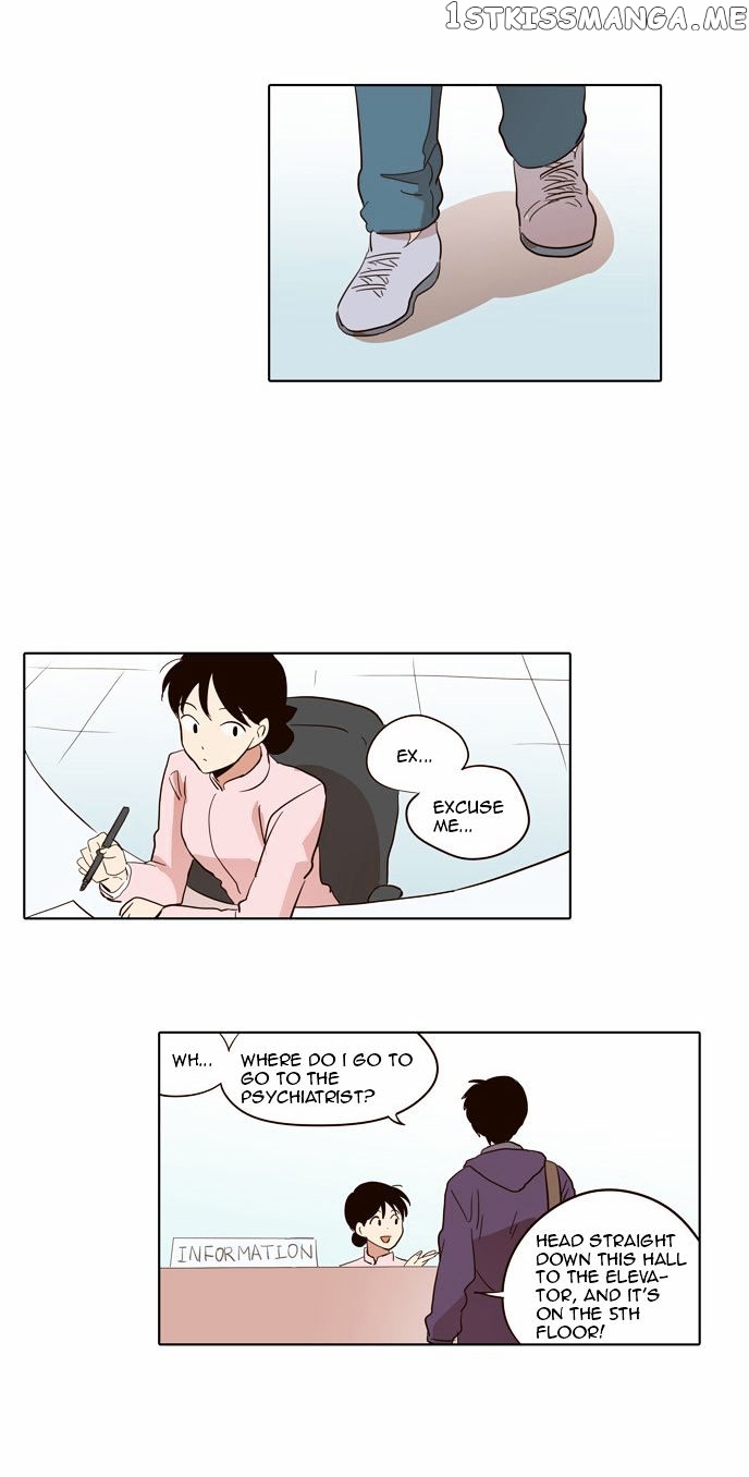 The Moon that Rises in the Day chapter 44 - page 18