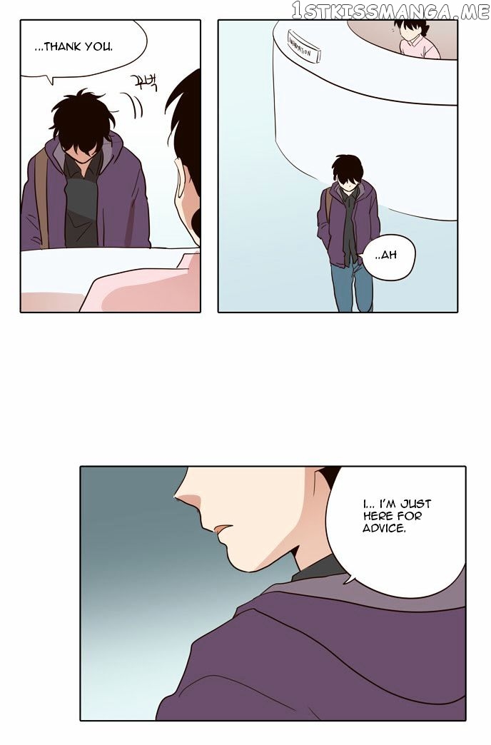 The Moon that Rises in the Day chapter 44 - page 19
