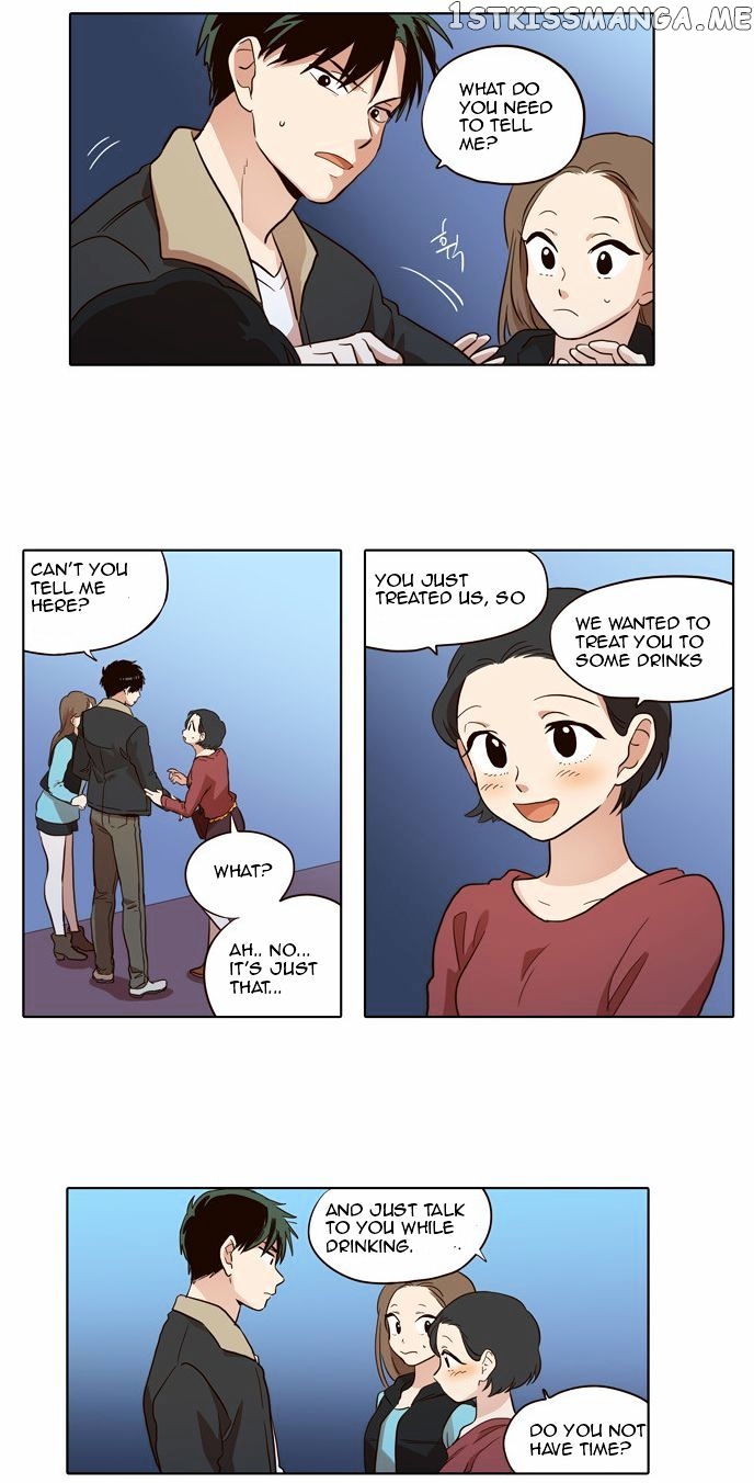 The Moon that Rises in the Day chapter 41 - page 3