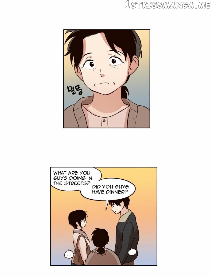 The Moon that Rises in the Day chapter 41 - page 31
